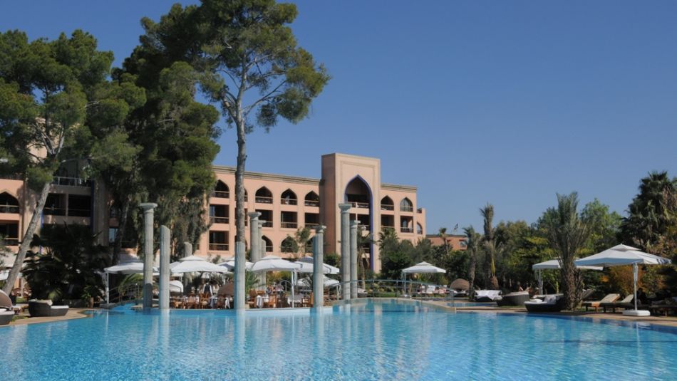 es saadi marrakech resort réouverture