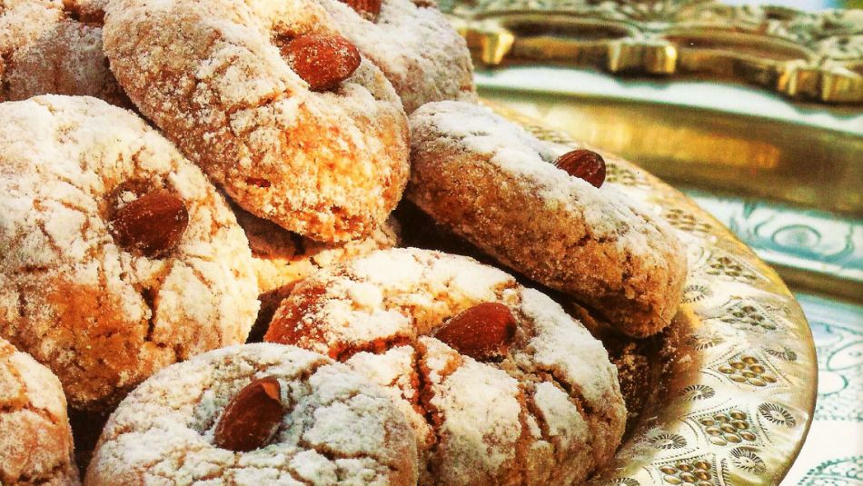 Recette De Ghriba Aux Amandes De La Maison Arabe Marrakech