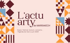 agenda culturel marrakech mars à juin 2024