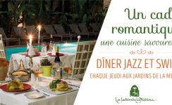 soiree jazzy jardins de la medina marrakech