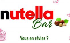 Nutella Bar Marrakech