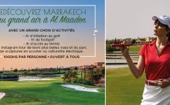activités al maaden marrakech