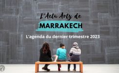 actualité culturelle marrakech