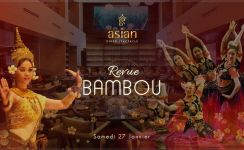 Revue Bambou Asian Marrakech