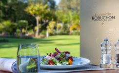 royal golf club rabat clubhouse robuchon