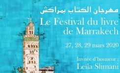 festival du livre marrakech