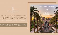 ftour ramadan four seasons marrakech