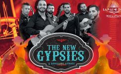 The New Gypsies @ La Palme d'Or Marrakech
