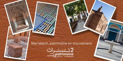 les journée du patrimoine à Marrakech