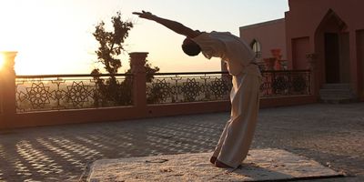 Retraite Yoga Es Saadi Marrakech