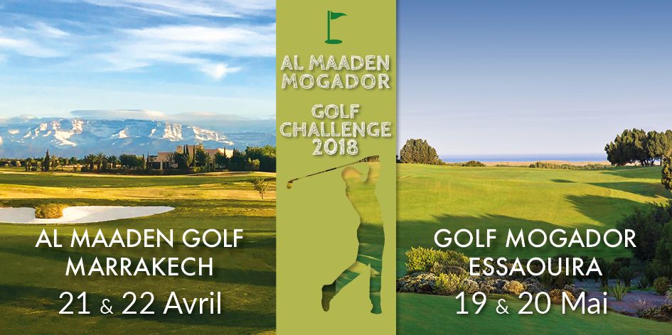 Al Maaden Mogador Golf Challenge