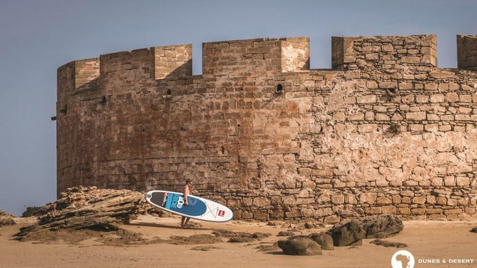 Paddle Essaouira Dunes & Désert