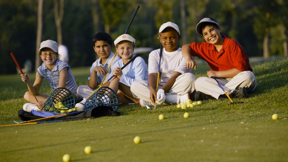 Le Golf - Enfant, jeunesse