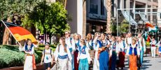 festival Marrakech folklore days