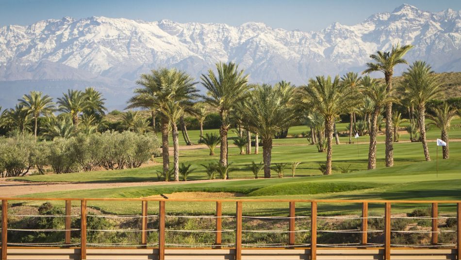 Assoufid Golf Club Marrakech Assoufid Golf Club Marrakech