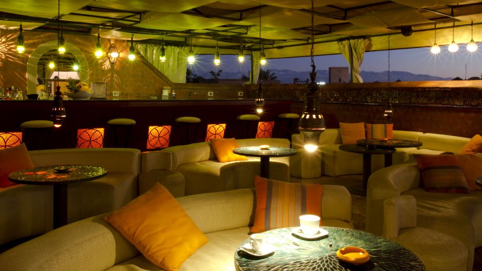 Le Café Arabe Marrakech renouvelle sa carte pour l'hiver 2016