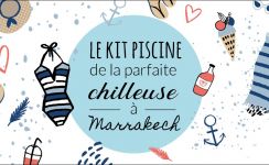 kit piscine marrakech