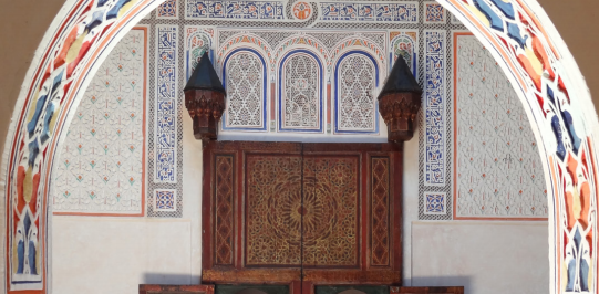 Musée Mouassine Musée de la musique de Marrakech