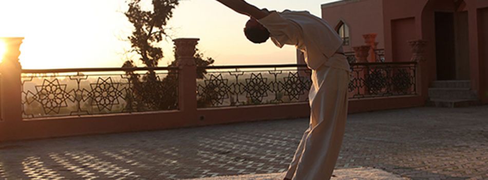 Les Retraites Yoga du Es Saadi Marrakech Resort
